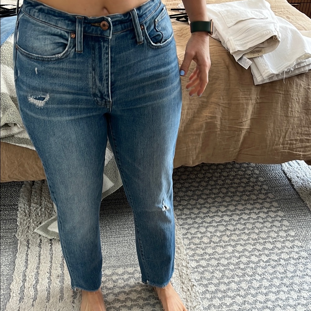 Classic Blue Women's Jeans